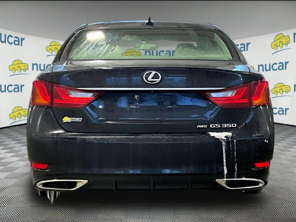 used 2014 Lexus GS 350 car, priced at $16,067