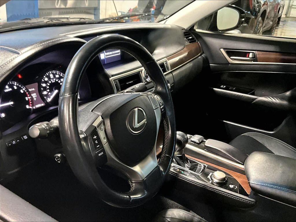 used 2014 Lexus GS 350 car, priced at $16,067
