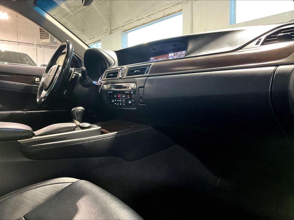 used 2014 Lexus GS 350 car, priced at $16,067