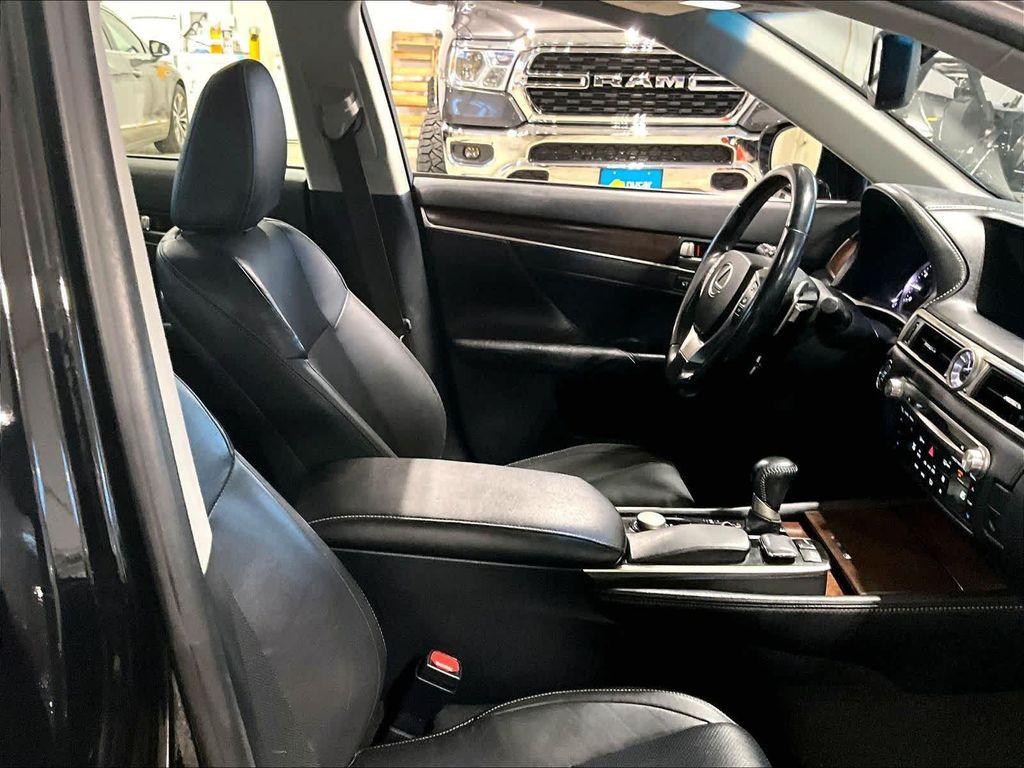 used 2014 Lexus GS 350 car, priced at $16,067