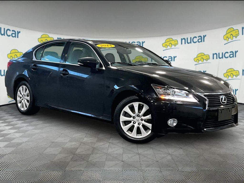 used 2014 Lexus GS 350 car, priced at $16,067