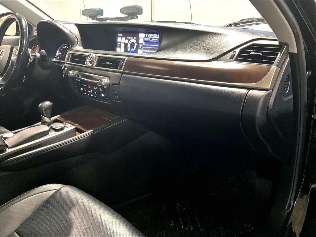 used 2014 Lexus GS 350 car, priced at $16,067