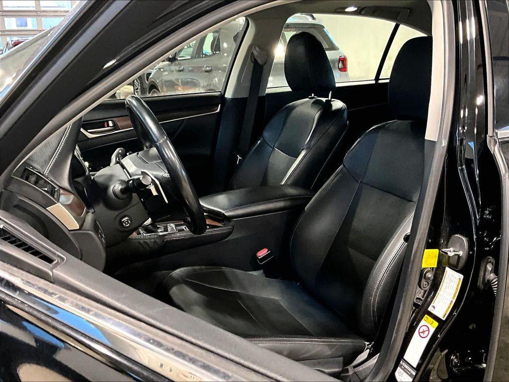 used 2014 Lexus GS 350 car, priced at $16,067