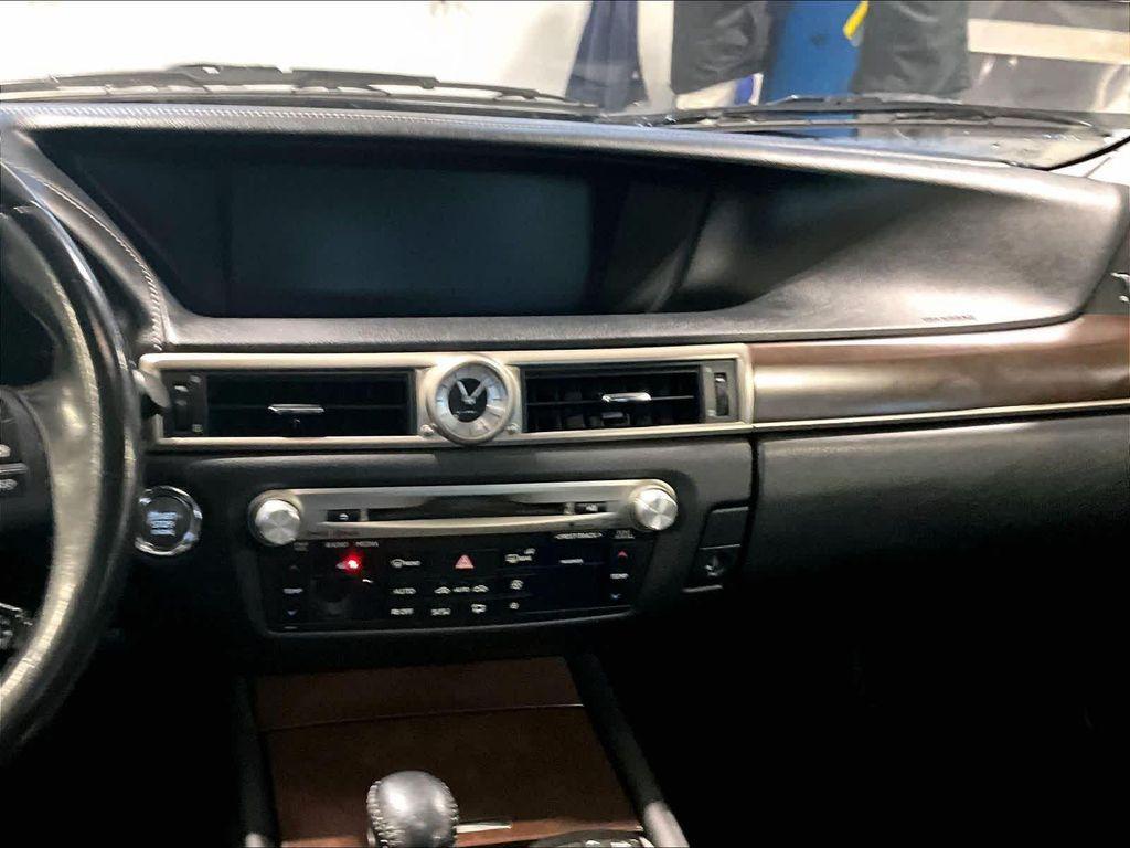 used 2014 Lexus GS 350 car, priced at $16,067