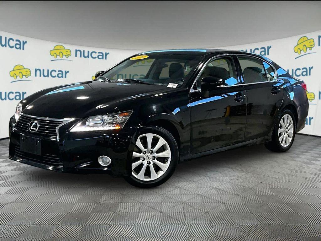 used 2014 Lexus GS 350 car, priced at $16,067
