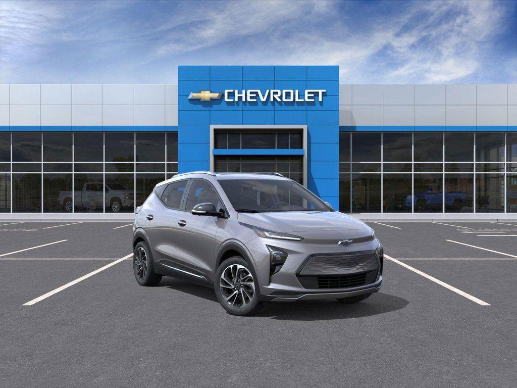 new 2023 Chevrolet Bolt EUV car, priced at $37,390