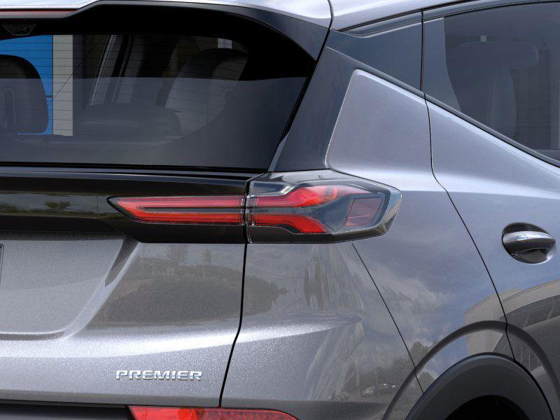 new 2023 Chevrolet Bolt EUV car, priced at $37,390