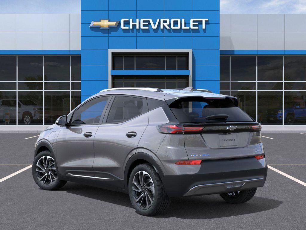 new 2023 Chevrolet Bolt EUV car, priced at $37,390
