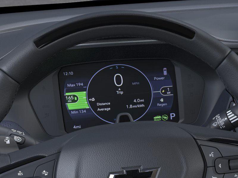 new 2023 Chevrolet Bolt EUV car, priced at $37,390