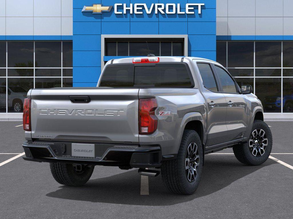 new 2026 Chevrolet Colorado car, priced at $47,194