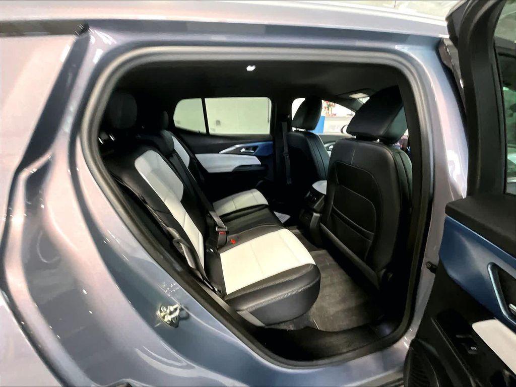 used 2025 Chevrolet Equinox EV car, priced at $24,271