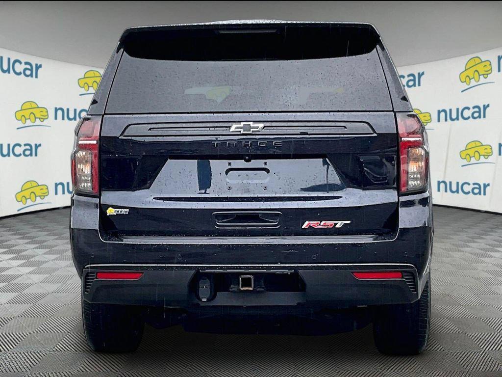 used 2023 Chevrolet Tahoe car, priced at $57,284