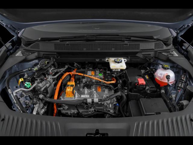 used 2025 Chevrolet Equinox EV car, priced at $27,143