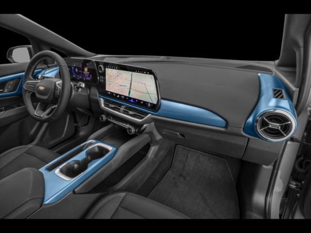 used 2025 Chevrolet Equinox EV car, priced at $27,143