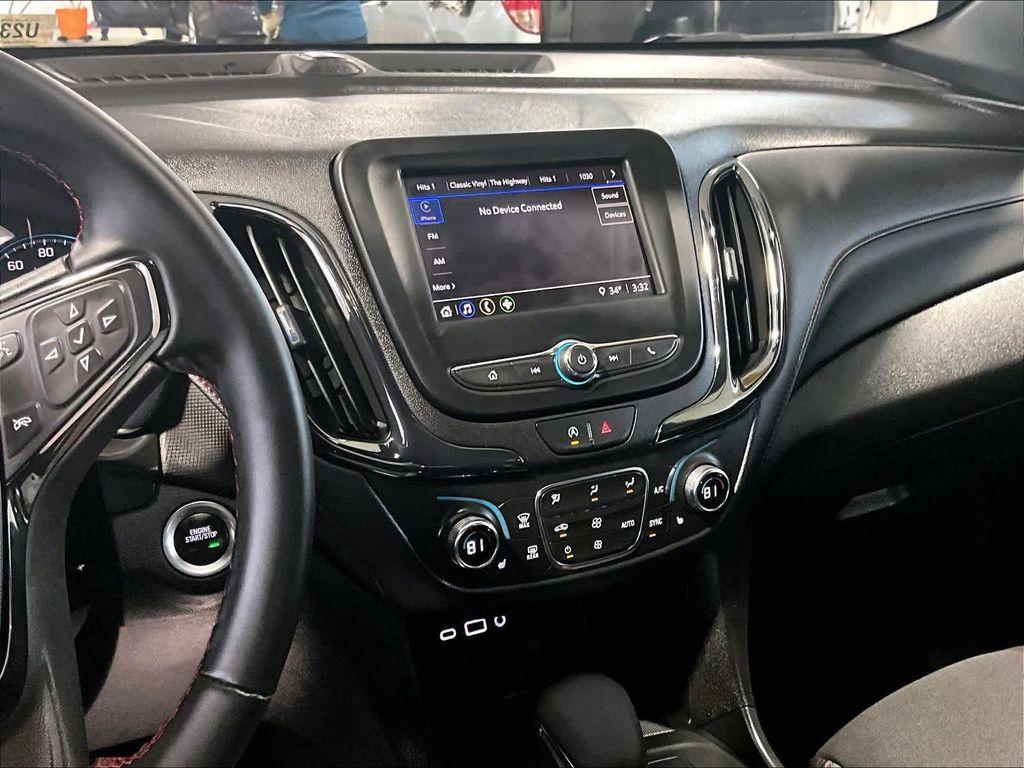 used 2024 Chevrolet Equinox car, priced at $25,850