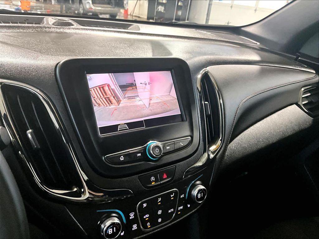 used 2024 Chevrolet Equinox car, priced at $25,850