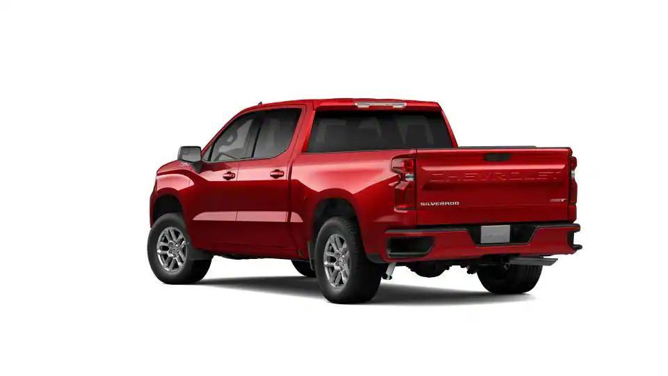 new 2026 Chevrolet Silverado 1500 car, priced at $65,055