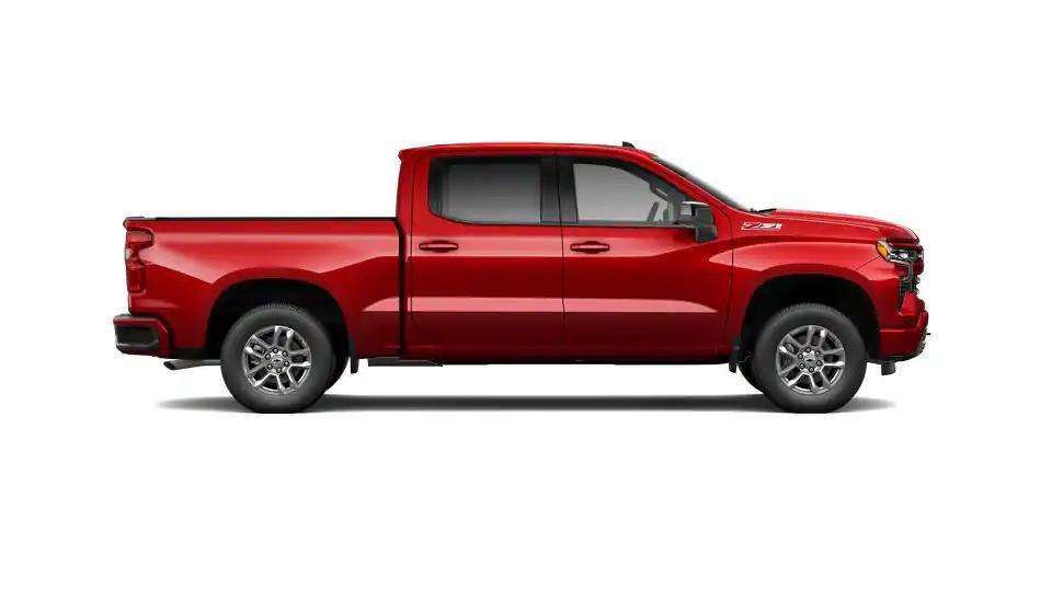 new 2026 Chevrolet Silverado 1500 car, priced at $65,055
