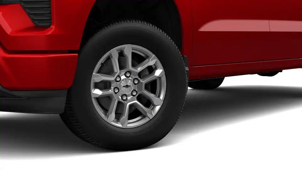 new 2026 Chevrolet Silverado 1500 car, priced at $65,055