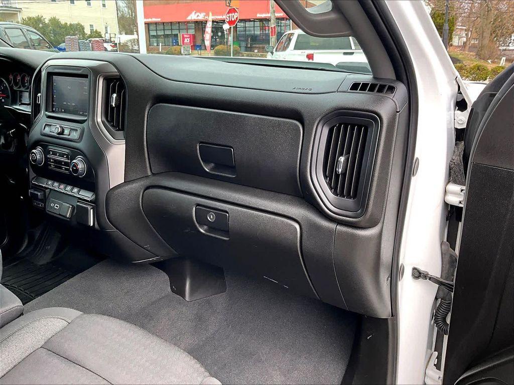 used 2024 Chevrolet Silverado 2500 car, priced at $53,516