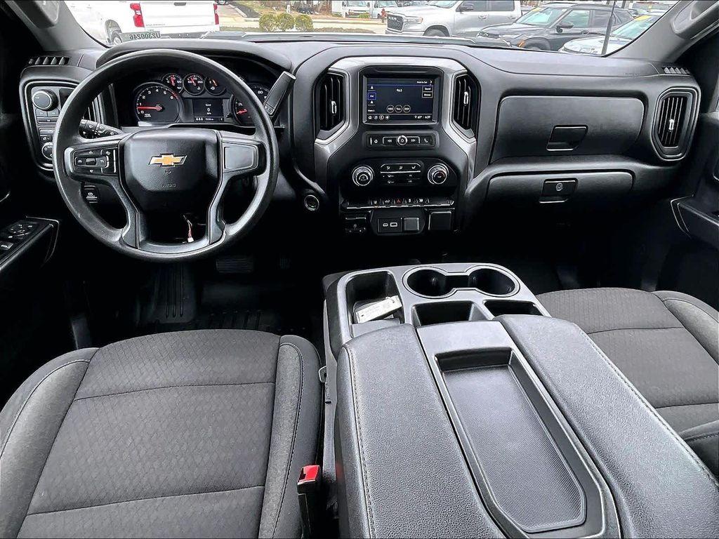 used 2024 Chevrolet Silverado 2500 car, priced at $53,516