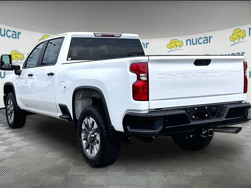 used 2024 Chevrolet Silverado 2500 car, priced at $53,516