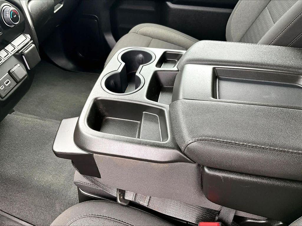used 2024 Chevrolet Silverado 2500 car, priced at $53,516