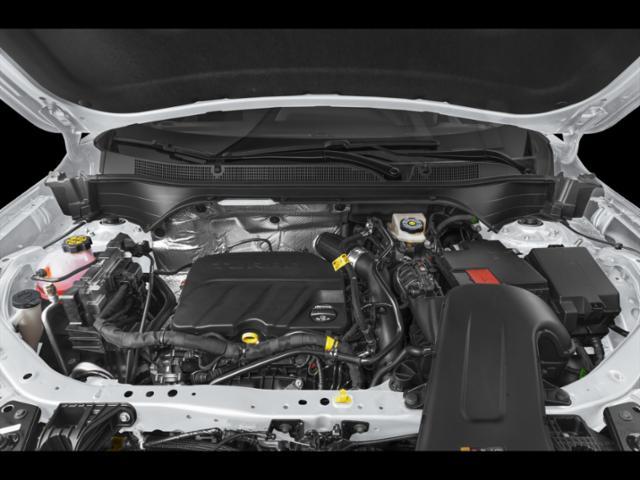 used 2024 Chevrolet Trax car