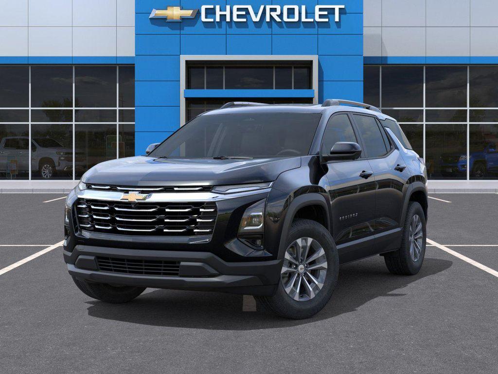 new 2026 Chevrolet Equinox car, priced at $34,739