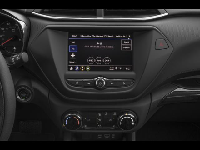 used 2023 Chevrolet TrailBlazer car, priced at $19,799