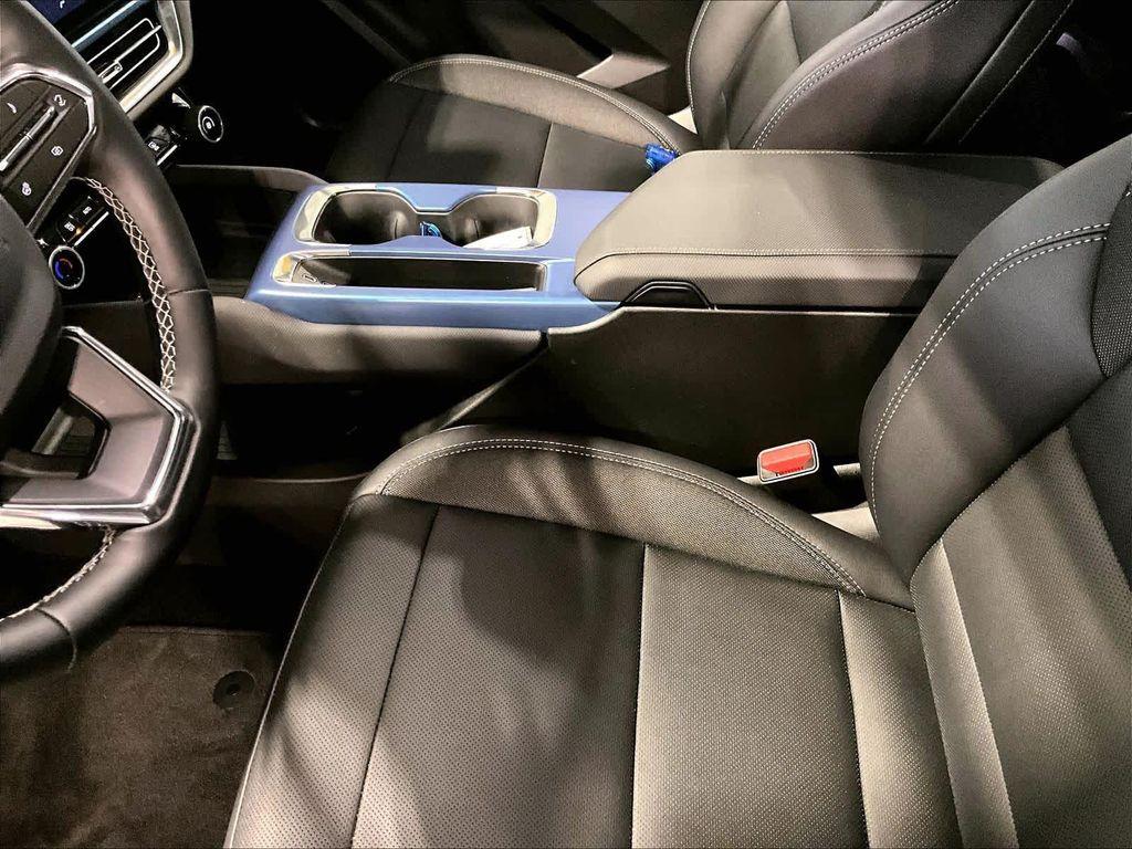 used 2025 Chevrolet Equinox EV car, priced at $23,479