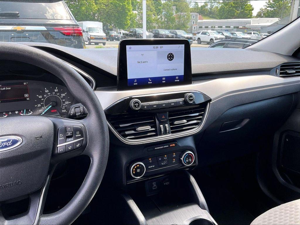 used 2022 Ford Escape car, priced at $19,526