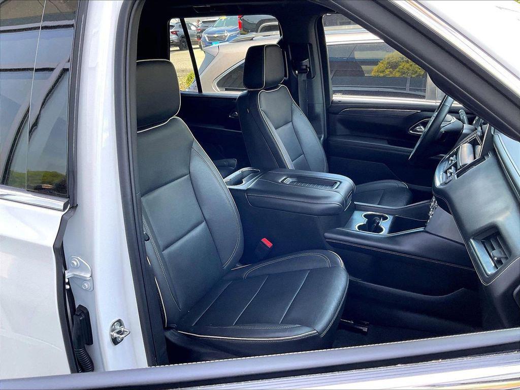 used 2023 GMC Yukon car, priced at $54,280