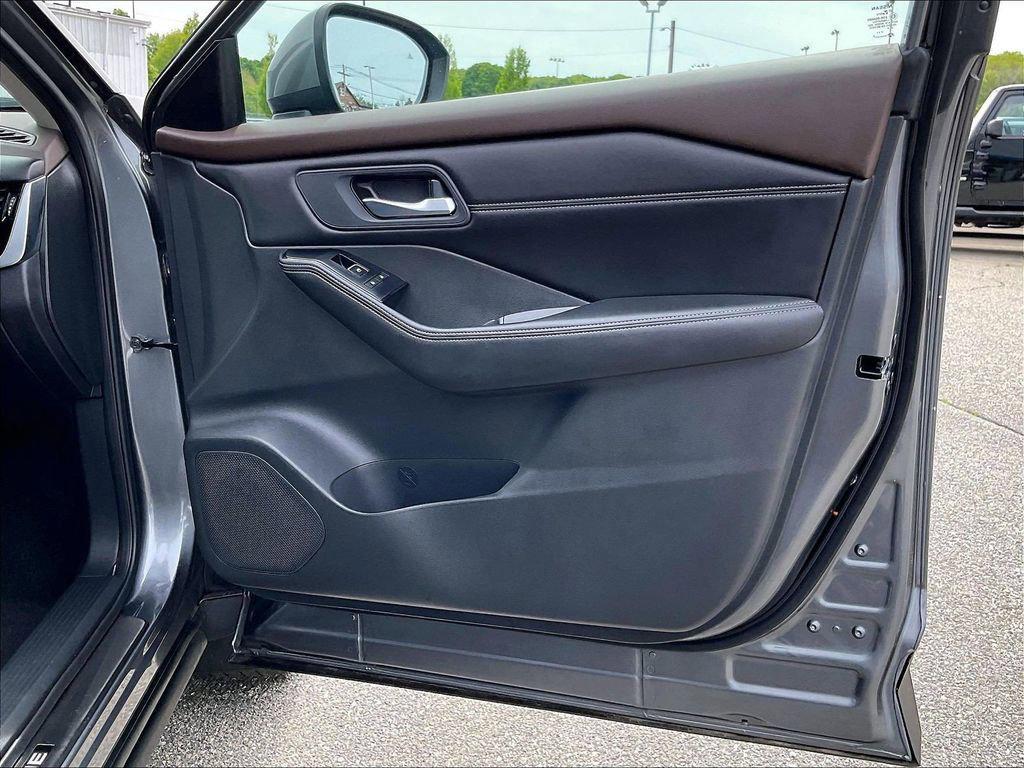 used 2023 Nissan Rogue car, priced at $26,123