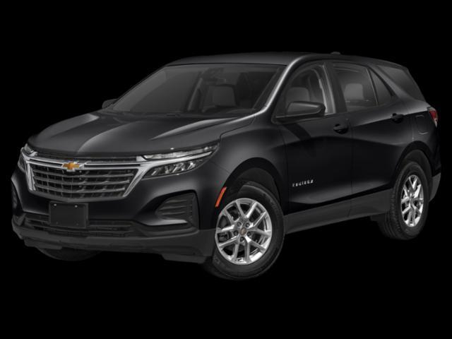 used 2023 Chevrolet Equinox car, priced at $23,935