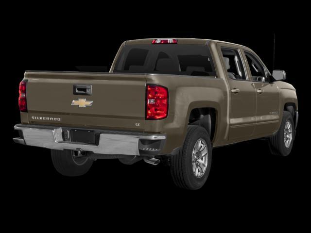 used 2017 Chevrolet Silverado 1500 car