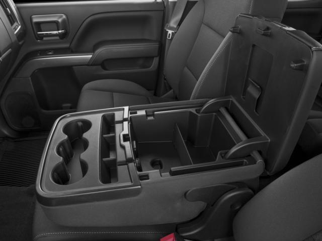 used 2017 Chevrolet Silverado 1500 car