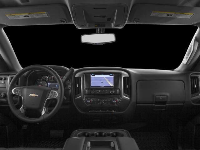 used 2017 Chevrolet Silverado 1500 car