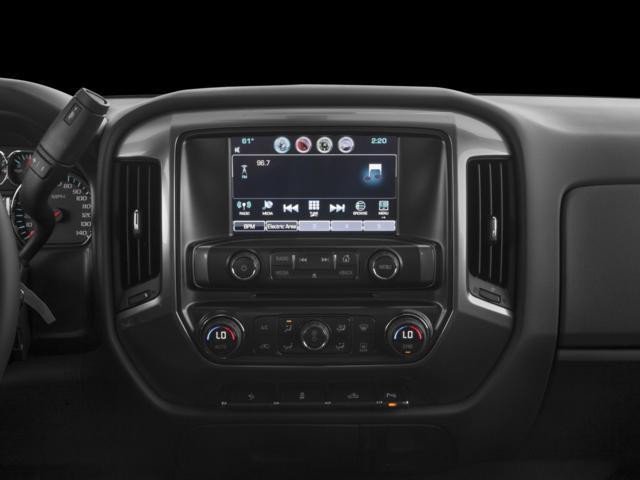 used 2017 Chevrolet Silverado 1500 car