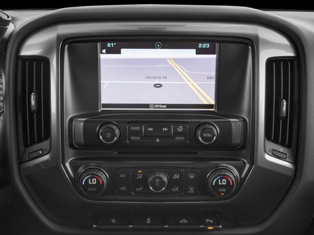 used 2017 Chevrolet Silverado 1500 car
