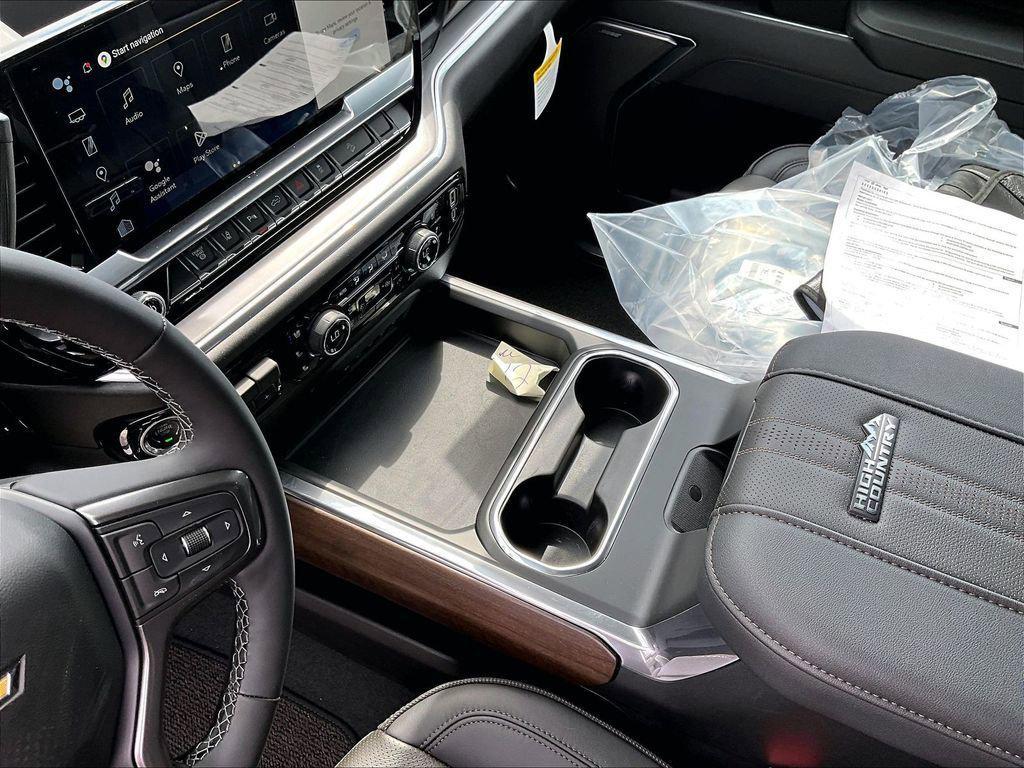new 2026 Chevrolet Silverado 3500 car, priced at $90,129