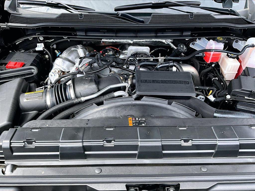 new 2026 Chevrolet Silverado 3500 car, priced at $90,129