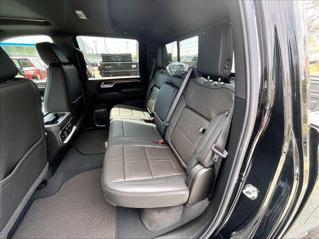 new 2026 Chevrolet Silverado 3500 car, priced at $90,129