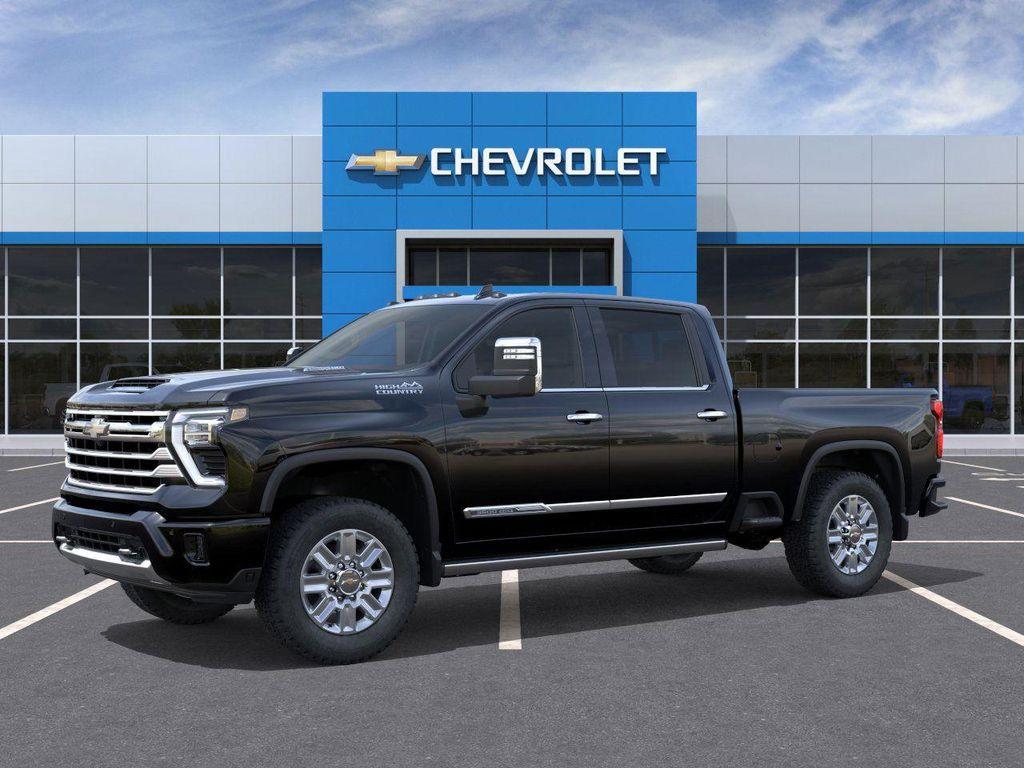 new 2026 Chevrolet Silverado 3500 car, priced at $90,129