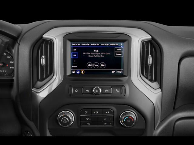 used 2023 Chevrolet Silverado 1500 car, priced at $36,200