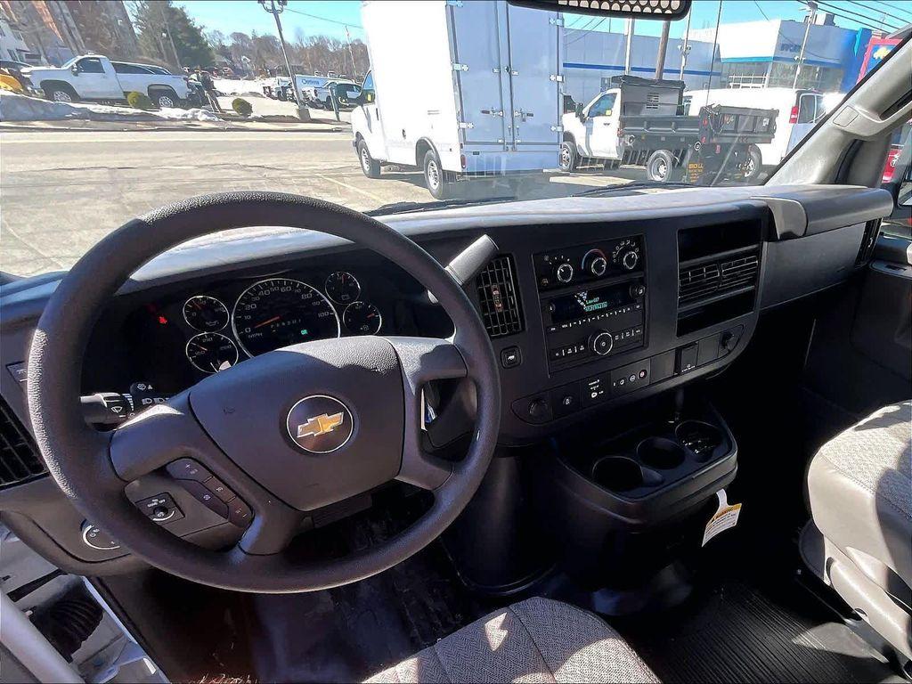 new 2025 Chevrolet Express 2500 car, priced at $53,739