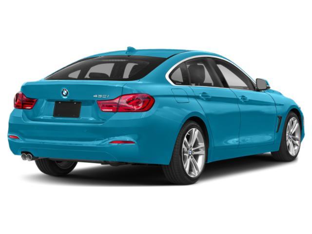 used 2020 BMW 430 Gran Coupe car, priced at $22,998