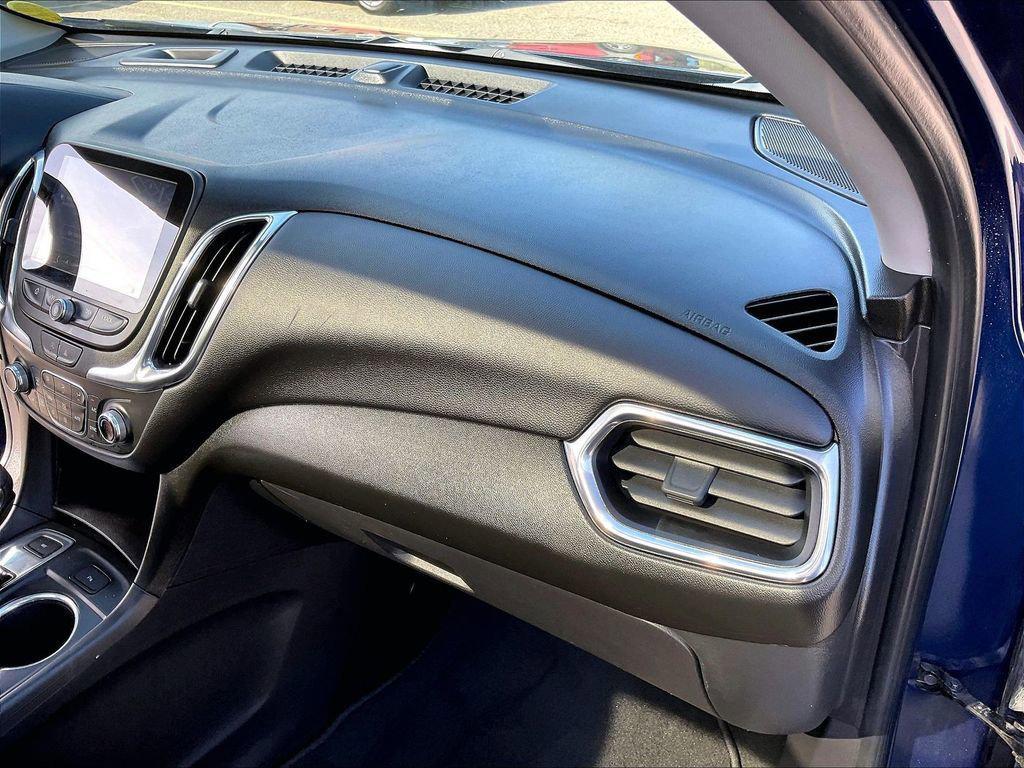 used 2022 Chevrolet Equinox car, priced at $22,516