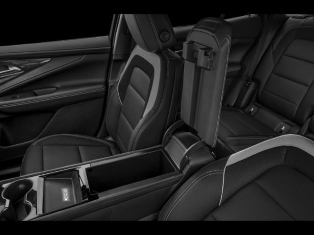 used 2024 Chevrolet Blazer EV car, priced at $29,516