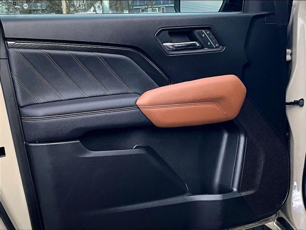 used 2023 GMC Canyon car, priced at $39,904